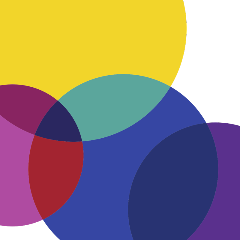 Atemberaubender bunter vinylteppich - TenStickers