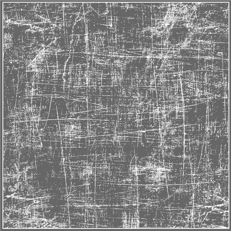 Vinyl Teppich gestreift abstrakte skatespuren - TenStickers