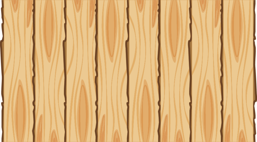 Vinylteppich Holz Vinyl teppich holzstreifen - TenStickers