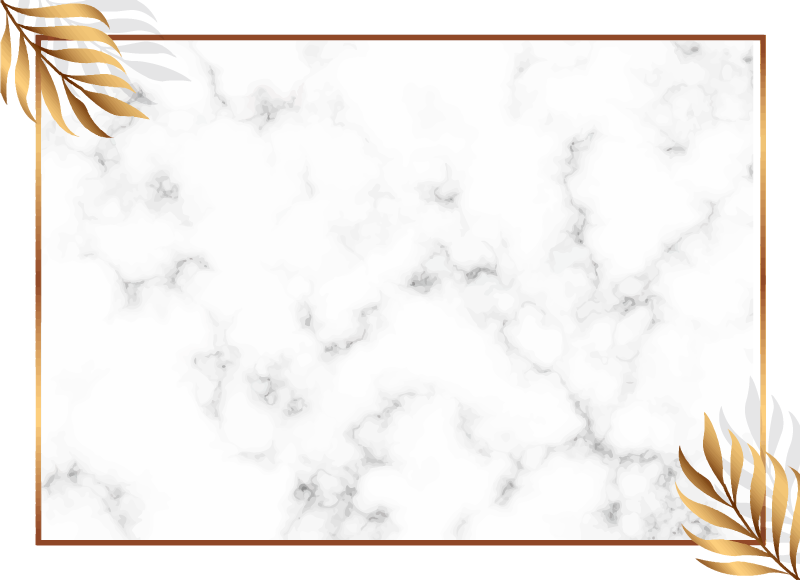 Vinyl Teppich Marmor marmor eleganz - TenStickers