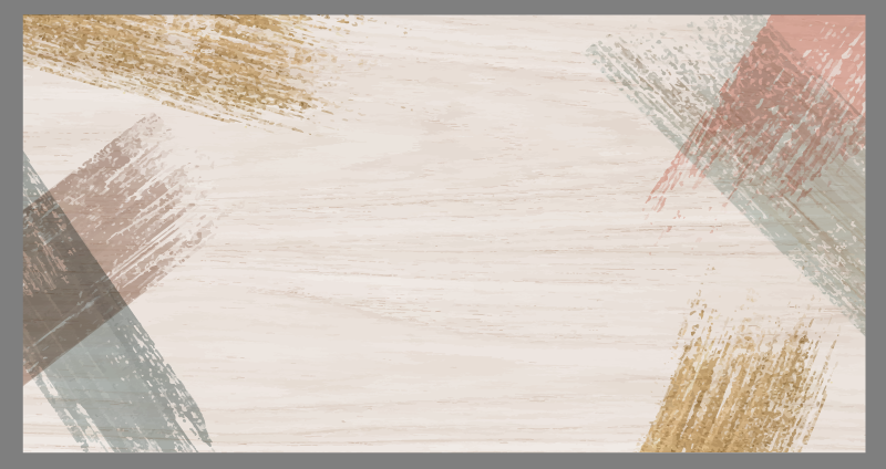 Vinylteppich Holz Holzblock - TenStickers