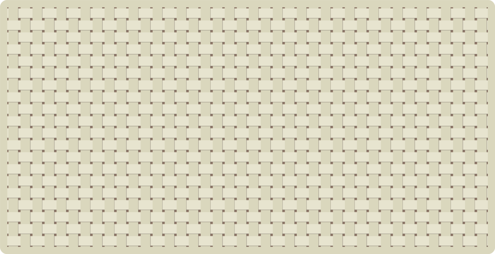 Vinyl Teppich Textur gewebte textur - TenStickers