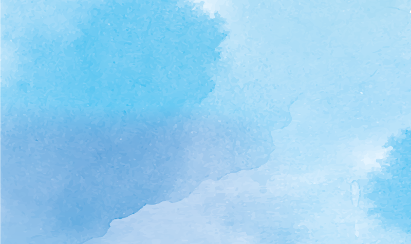 Vinylteppich Steine Babyblauer zement - TenStickers