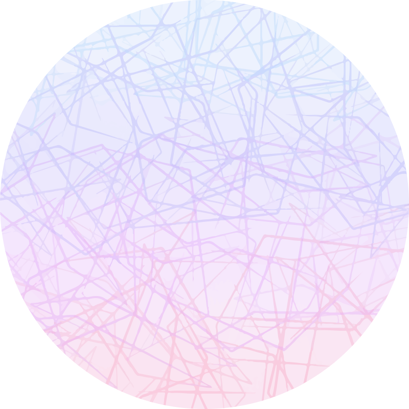 Vinyl Teppich Textur abstrakte linienüberlagerung - TenStickers