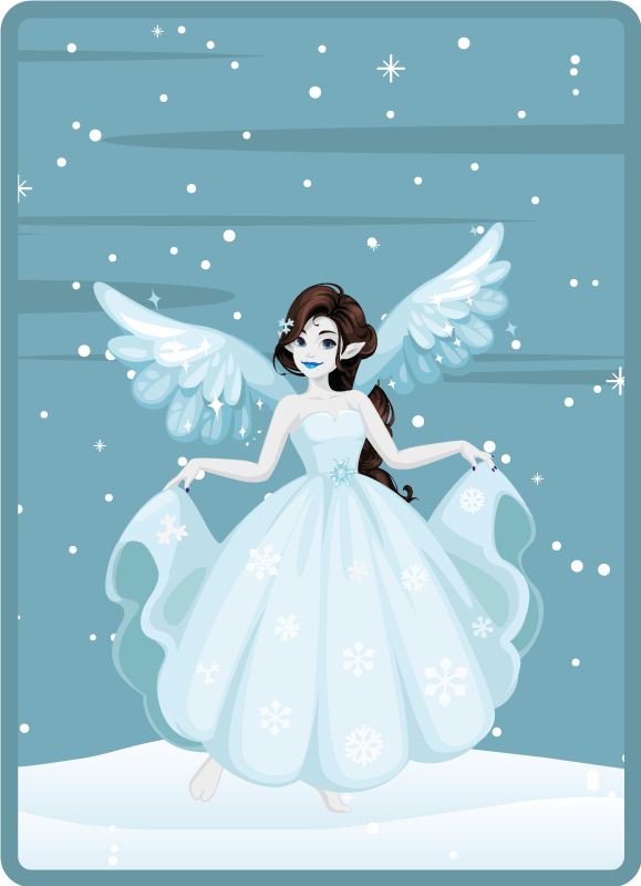 Vinyl Teppich Baby märchenhafte eleganz - TenStickers