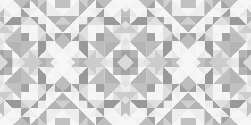 Vinyl Teppich geometrisch geometrisch abstrakt - TenStickers