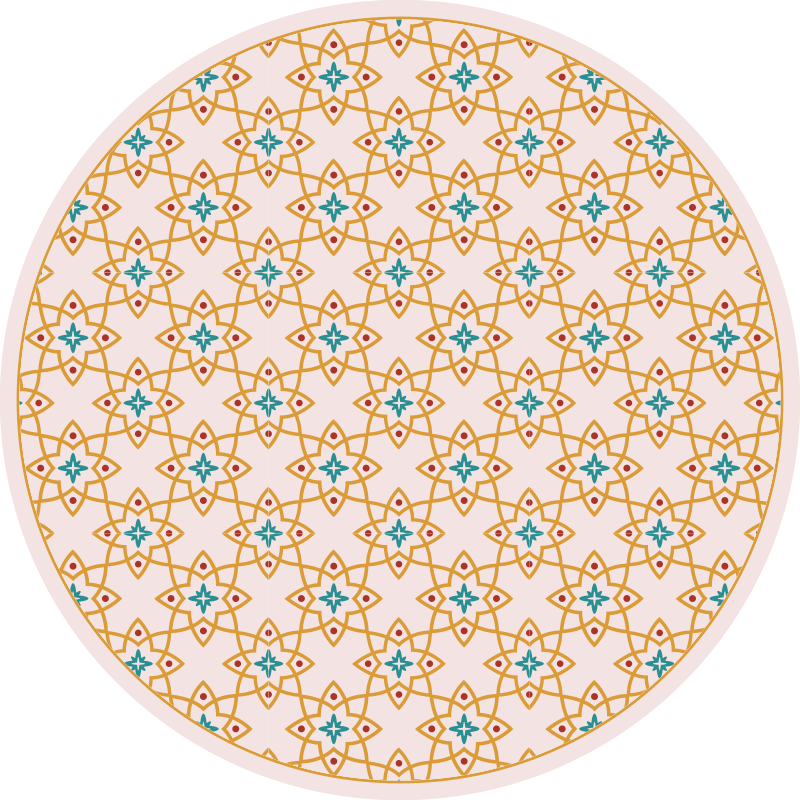 Vinyl Teppich Küche Moderne supernova-küche - TenStickers