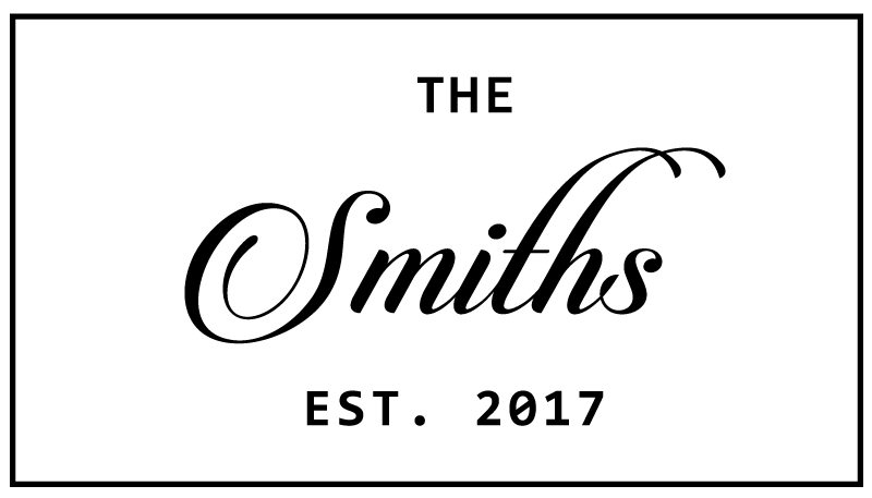 Vinylteppich mit Name Coole Familie personalisiert - TenStickers