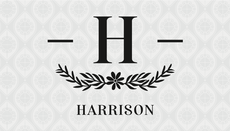 Vinylteppich mit Name Cooler anfangsname personalisiert - TenStickers