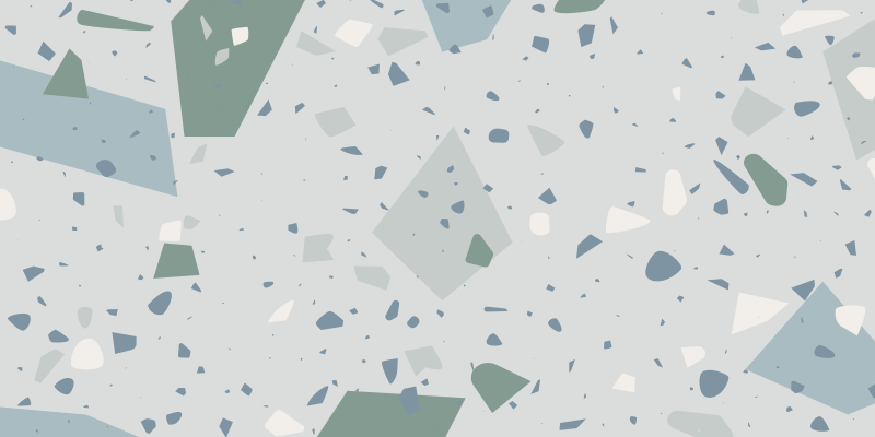 Vinyl Teppich Marmor subtile wirkung - TenStickers