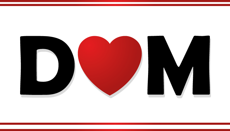 Vinyl Teppich mit Namen benutzerdefinierte paar-initialen - TenStickers