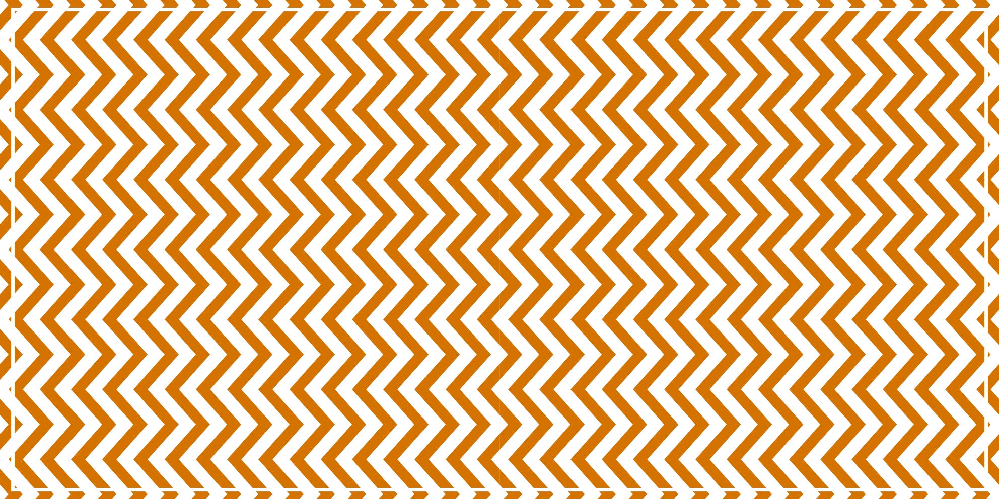 Vinyl Teppich geometrisch charm mit chevron-motiv - TenStickers