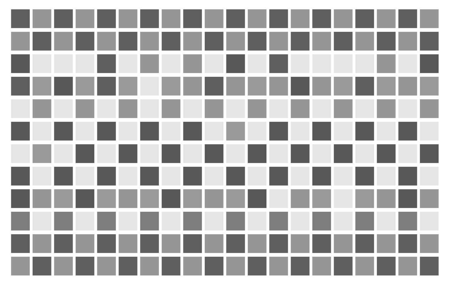 Vinyl Teppich Bad grautöne - TenStickers