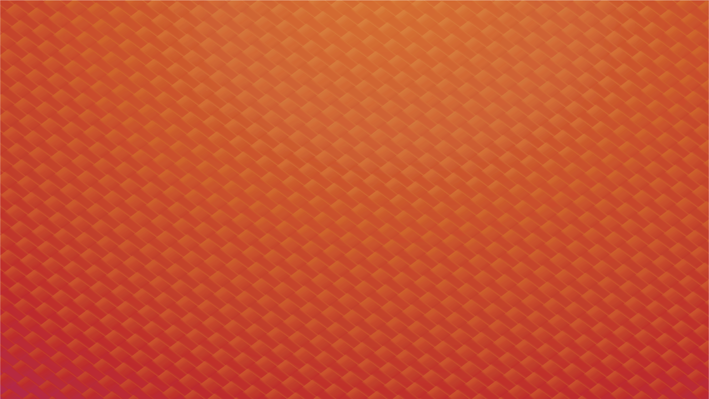 Vinyl Teppich Imitation Struktur leuchtender orange-effekt - TenStickers