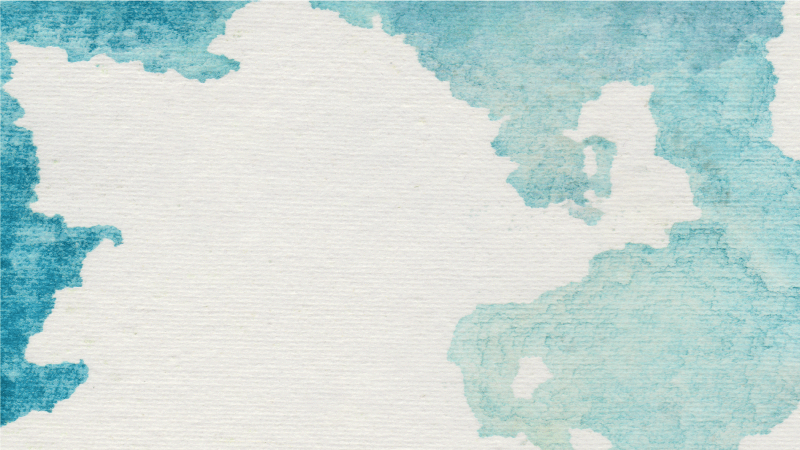 Vinyl Teppich Bad sanfter aqua-effekt - TenStickers