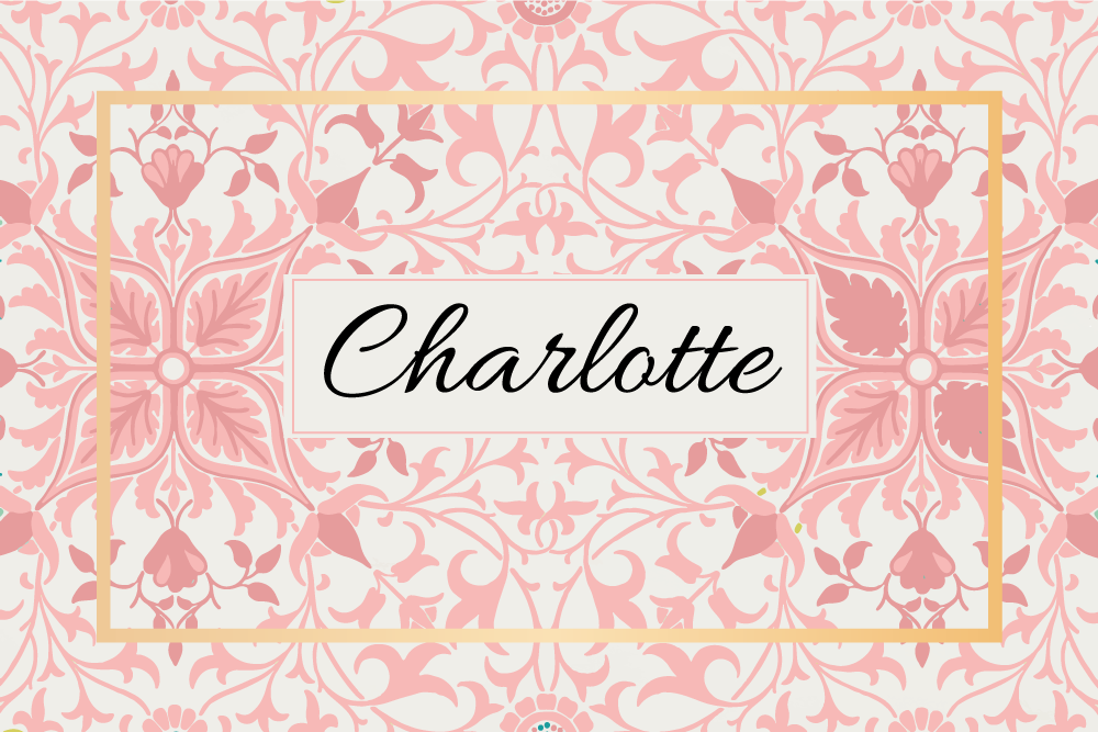 Vinyl teppich schlafzimmer mit botanischem design - TenStickers