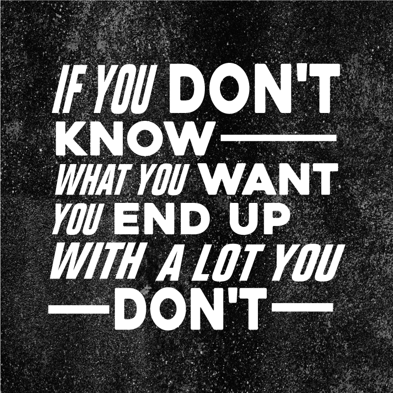 Vinyl Teppich Text wissen, was sie - TenStickers