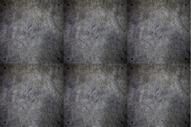 Vinyl Teppich kindlich abstraktes marmoriertes design - TenStickers