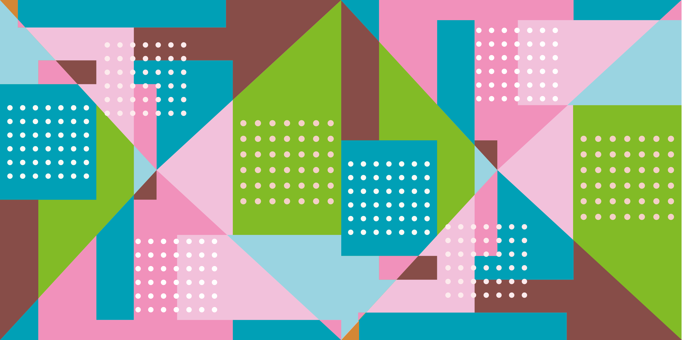 Vinyl Teppich geometrisch verschmelzung geometrischer formen - TenStickers