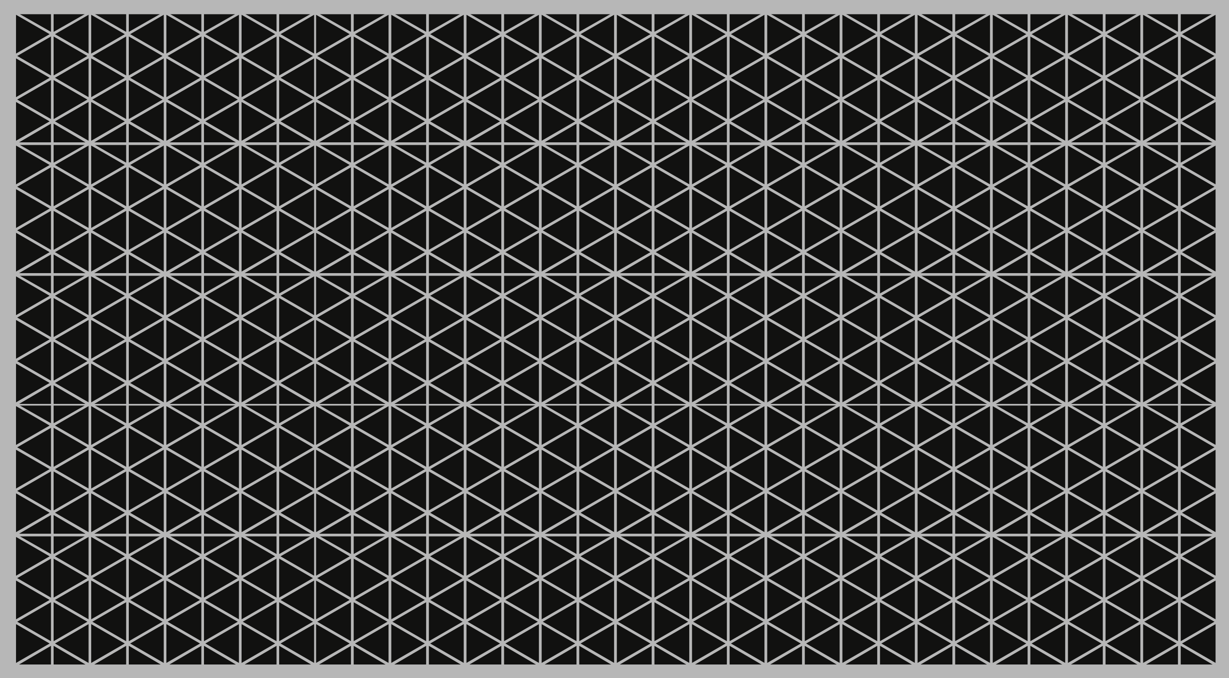 Vinyl Teppich geometrisch geometrisches muster-ensemble - TenStickers