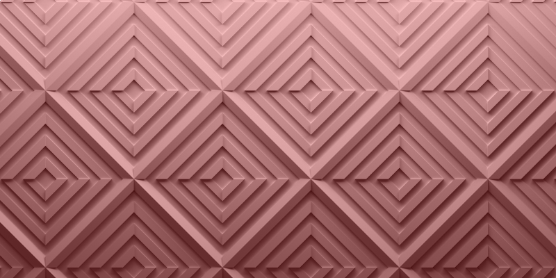 Vinyl Teppich geometrisch chevron-strukturierte oberfläche - TenStickers