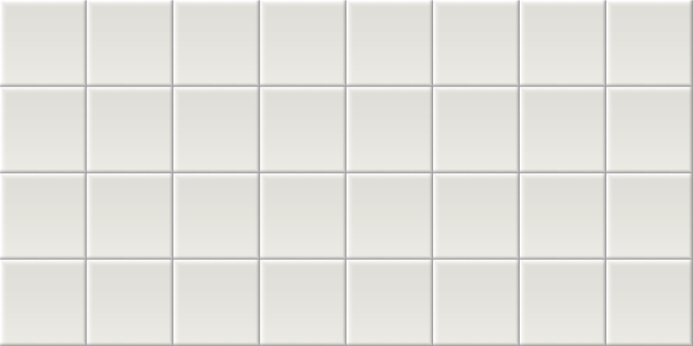 Vinylteppich Wohnzimmer Weiße fliesen - TenStickers