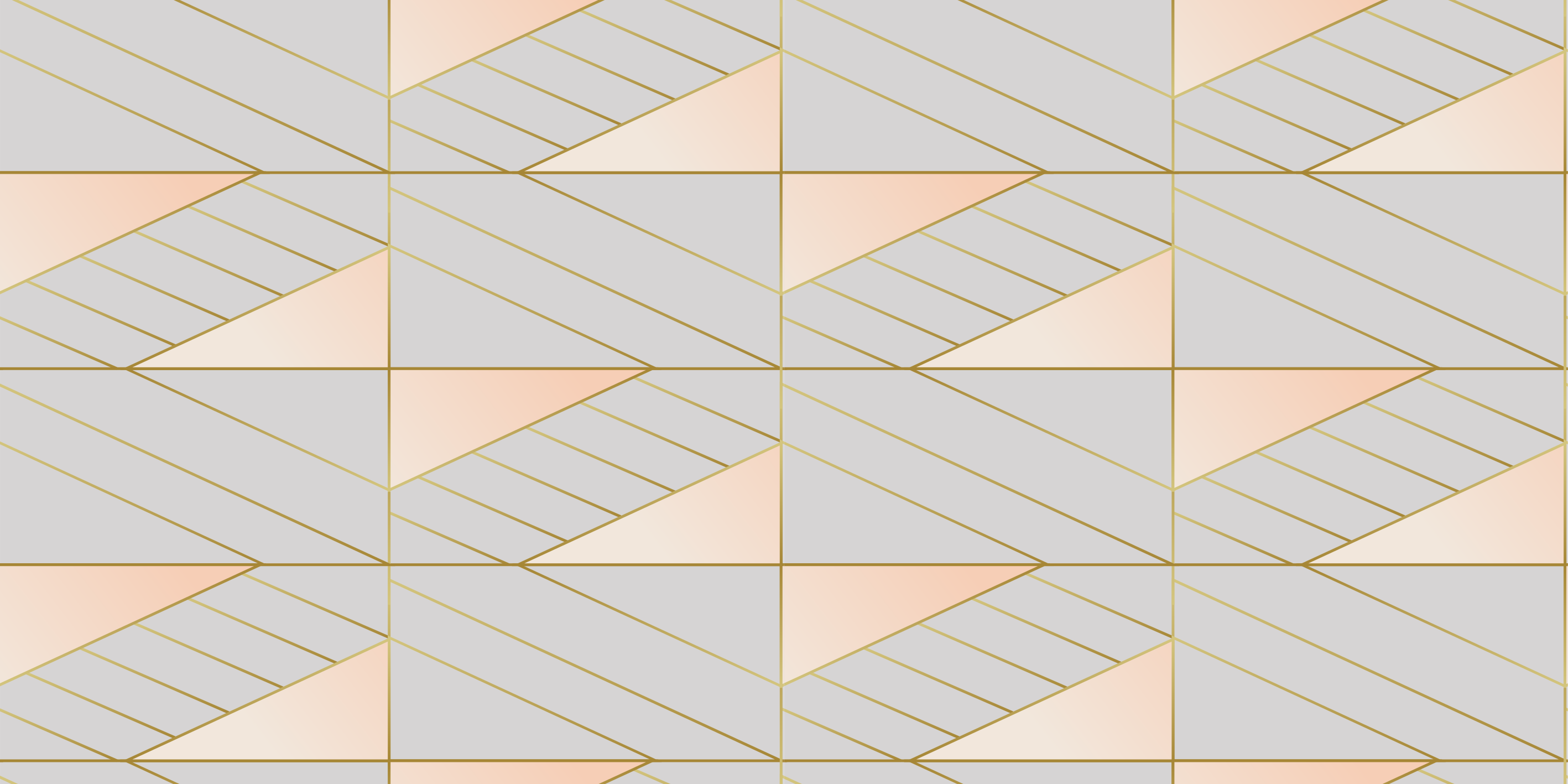 Vinyl Teppich geometrisch geometrisches Muster - TenStickers