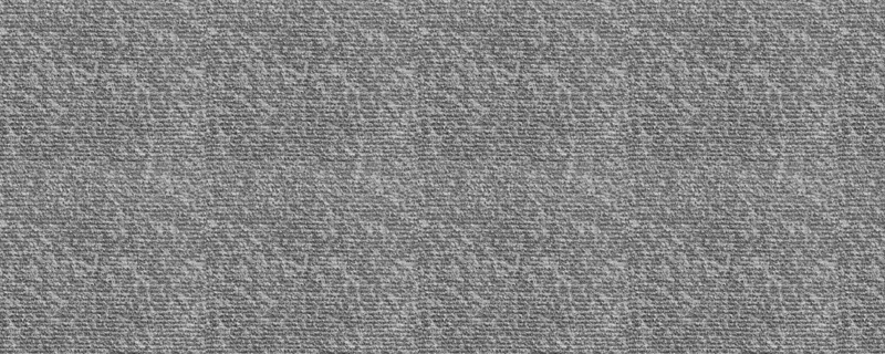 Vinylteppich modern Grauer einfarbiger stoff - TenStickers