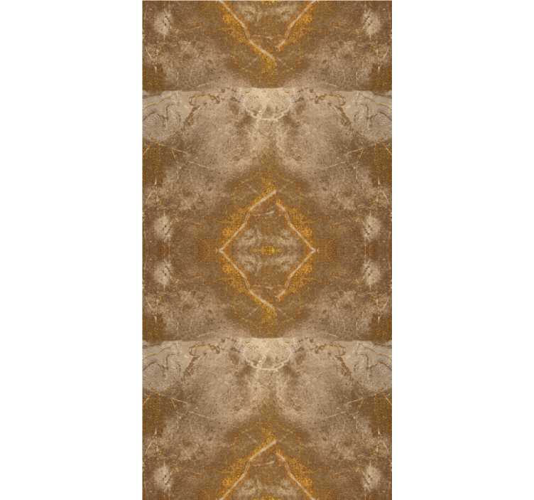 Marmor Tapete elegante steinstruktur - TenStickers