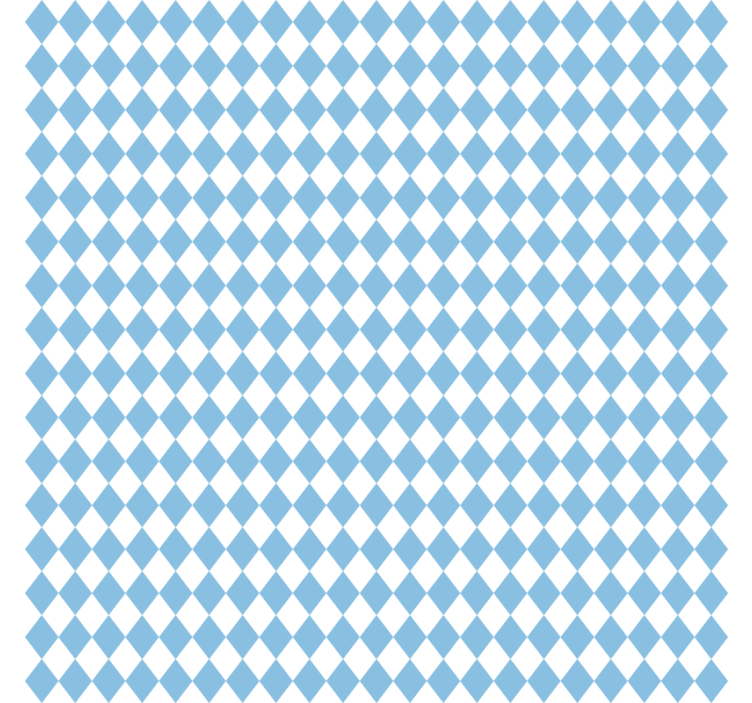 Geometrische Tapete maßgeschneiderte traditionen - TenStickers