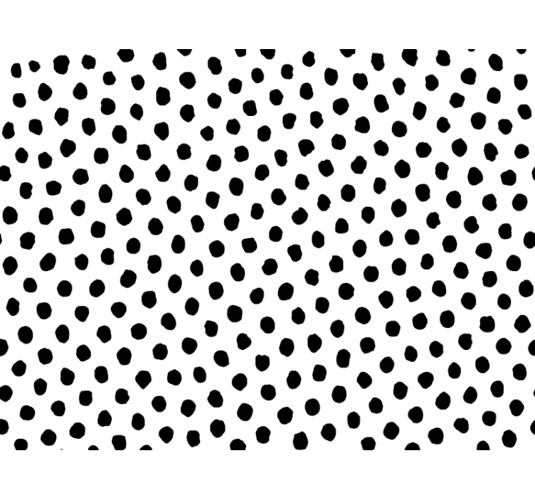 Tapete Hunde schwarz-weiße dalmatiner - TenStickers