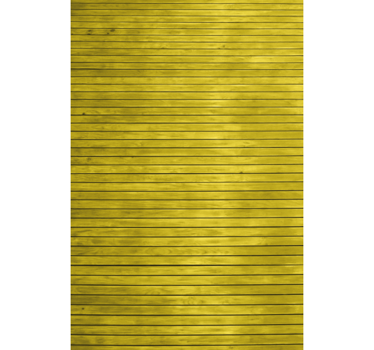 Ornament tapete mit holzbeleuchtung - TenStickers