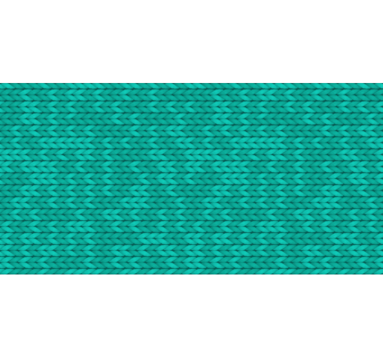 Tapete weitere texturen blaue seile - TenStickers