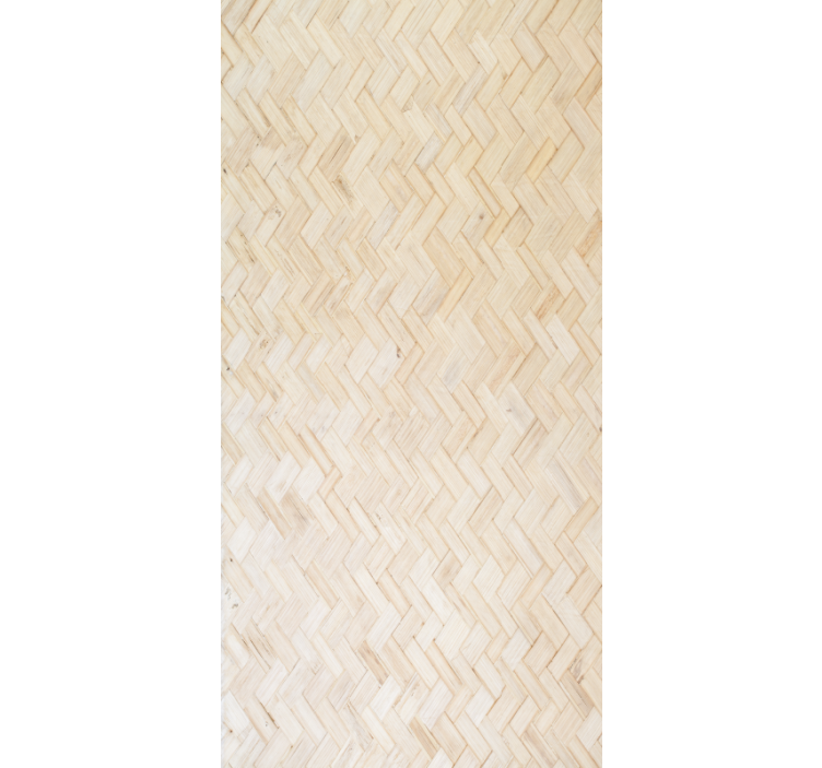 Tapete weitere texturen dezentes strukturiertes flooring - TenStickers