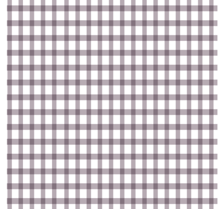 Tapete wohnzimmer lila karomuster - TenStickers