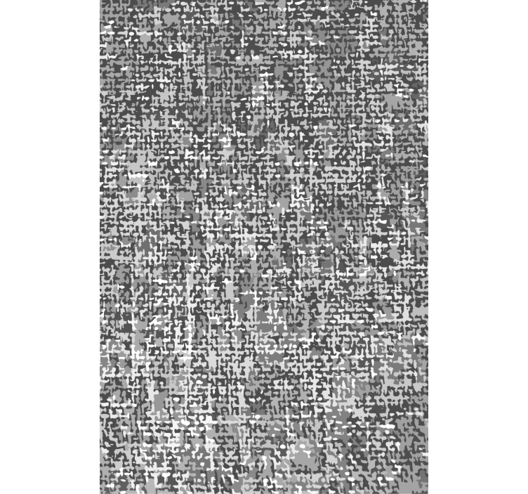 Tapete wohnzimmer puzzlestück-muster - TenStickers