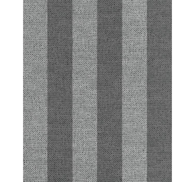 Tapete wohnzimmer mit gestreifter tischoberfläche - TenStickers