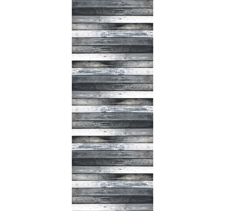 Tapete küche holzstruktur - TenStickers