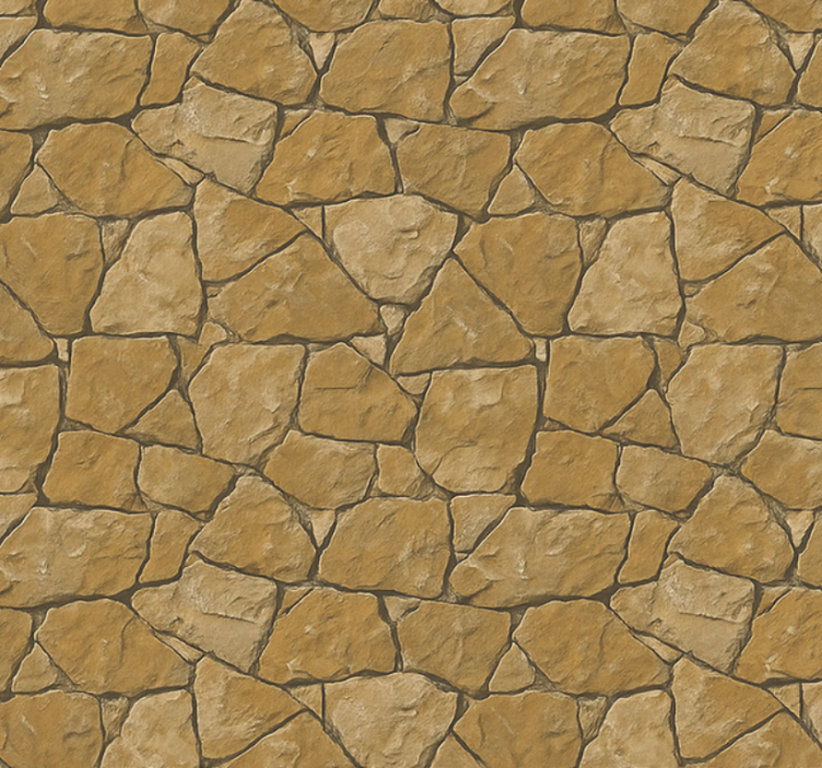 Tapete wohnzimmer neutrales texturdesign - TenStickers