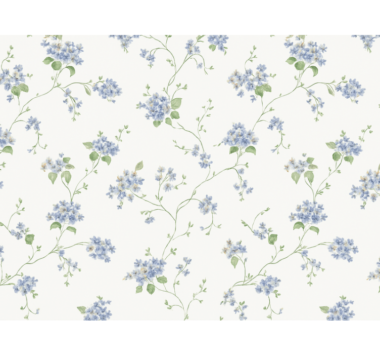 Tapete wohnzimmer modern dekorativ - TenStickers