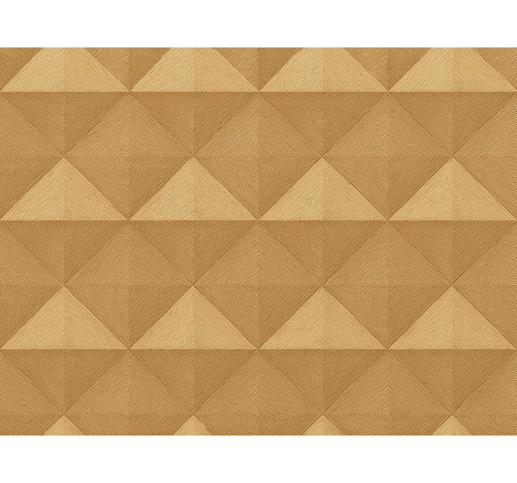 Tapete hochzeit 3d gold design - TenStickers