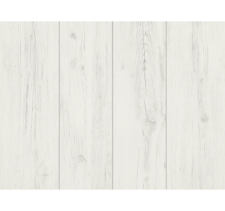 Tapete hochzeit grau holz - TenStickers