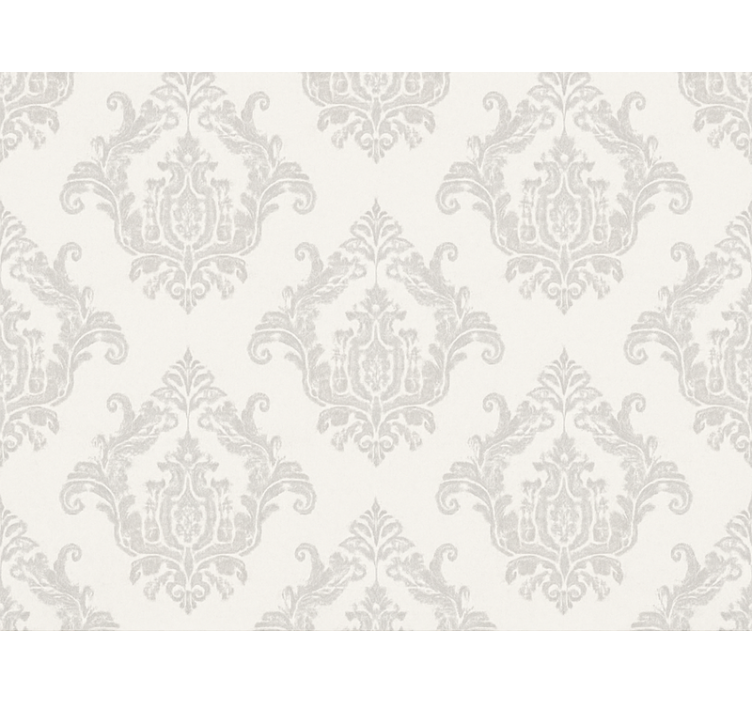 Tapete hochzeit modern grau - TenStickers