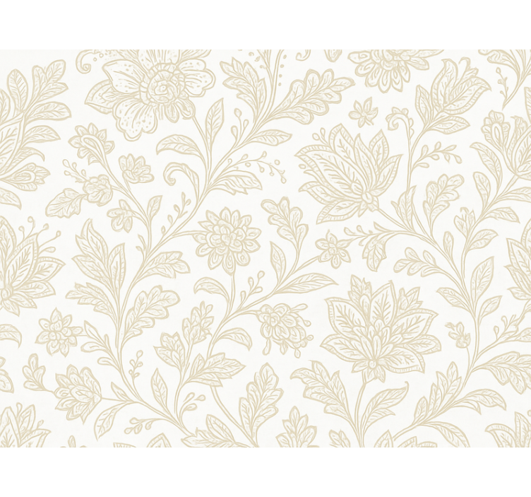 Tapete hochzeit im dekorativen boho-stil - TenStickers