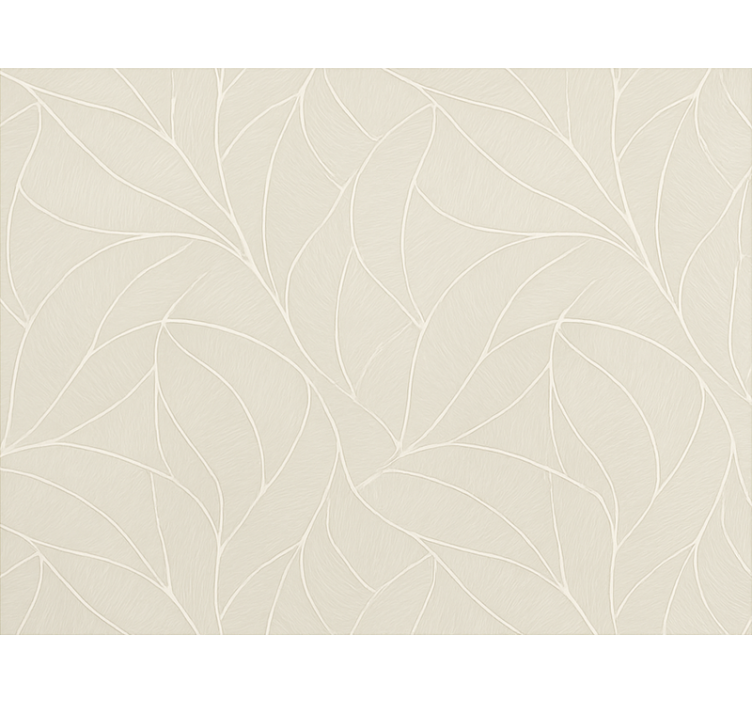 Tapete hochzeit zartes blumenmuster - TenStickers