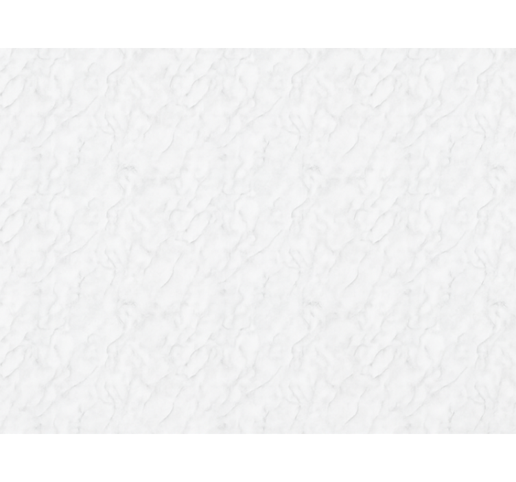 Tapete hochzeit im design weiß grau marmor - TenStickers