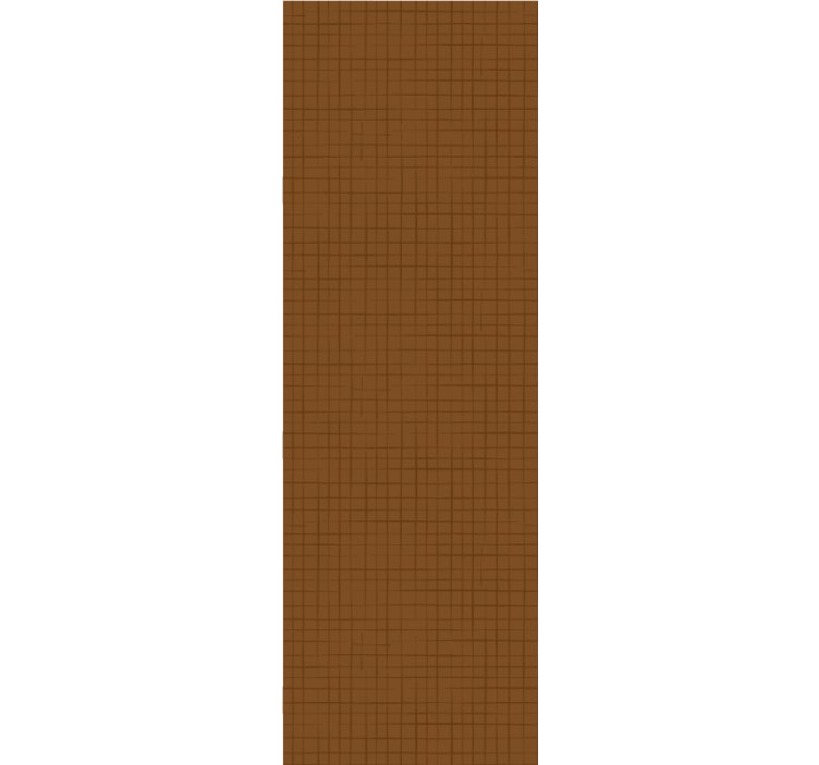 Tapeten schlafzimmer im japandi-stil stoffeffekt - TenStickers