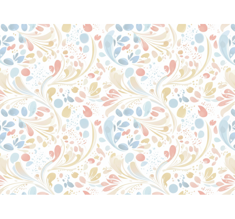 Tapete weitere texturen sanftes lichtmuster - TenStickers