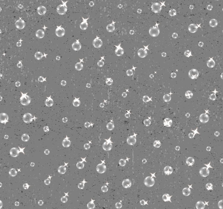 Geometrisches Funkelmuster - TenStickers