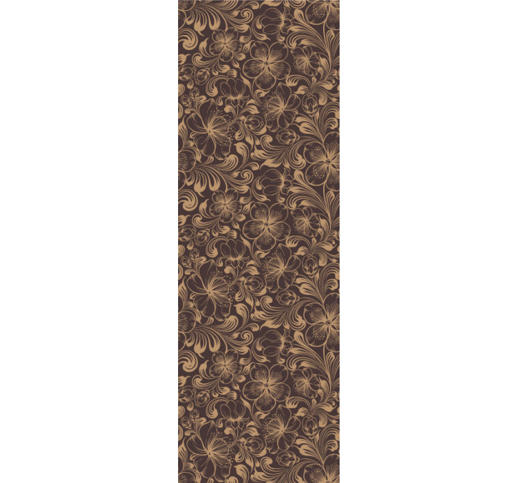 Tapete Fliesen zierfliese - TenStickers